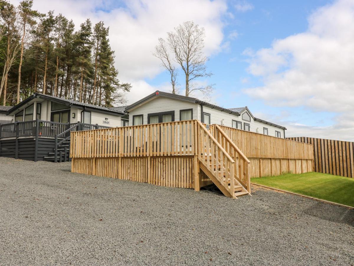 Serena Lodge Jedburgh Exterior photo