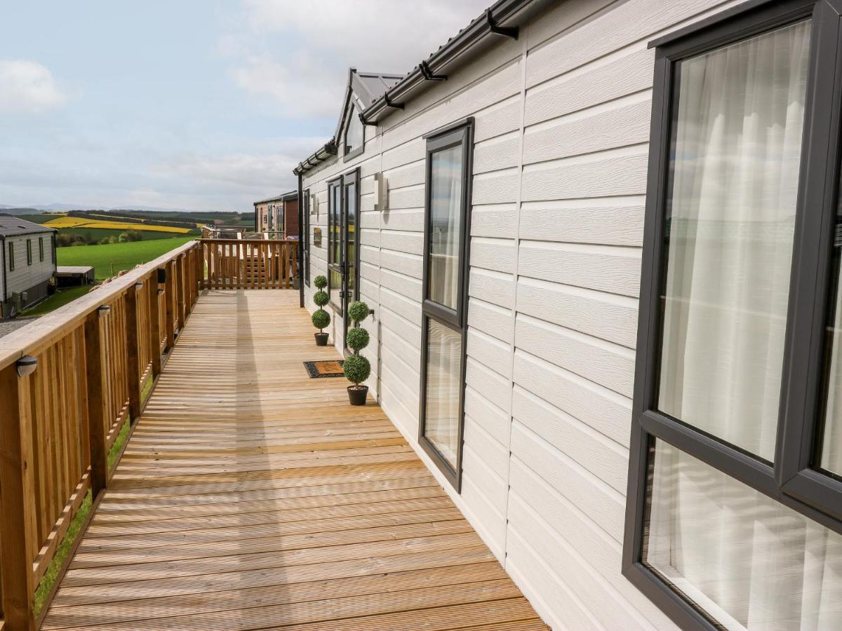 Serena Lodge Jedburgh Exterior photo